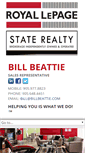 Mobile Screenshot of billbeattie.com
